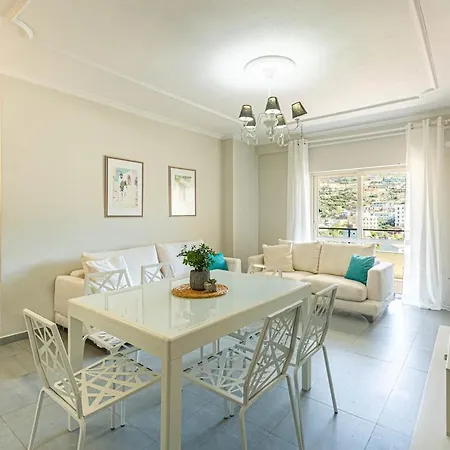 Alpha 2 Bedroom - 3 Min Beach, Full Kitchen Himare